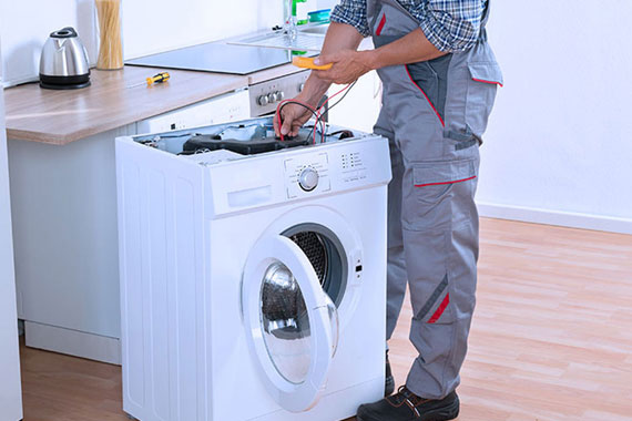 top load washing machine service